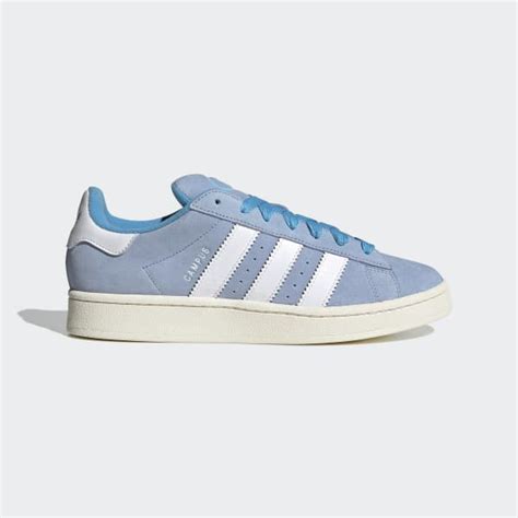 blauwe campus adidas|adidas campus 00s shoes.